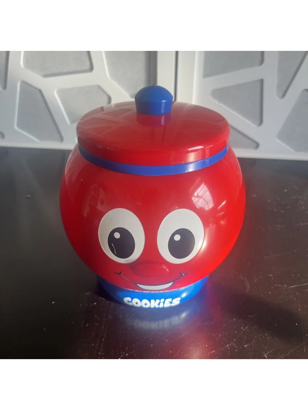 Fisher Price Laugh and Learn Cookie Shape Surprise Toy Cookie Jar Interactive